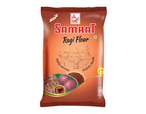 Samrat Ragi Flour