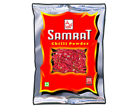 Samrat Chilli Powder